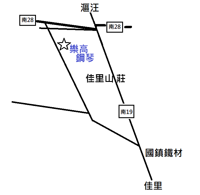工作室位置